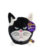 Złodomory - plusz czarna kotka Głodomorra 31cm