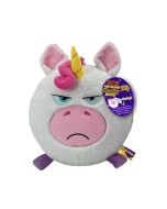 Złodomory - plusz jednorożec Obżartencja 31cm