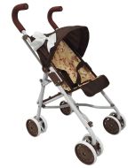 Wózek dla lalek spacerowy