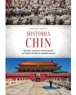 Historia Chin. Dynastia, rewolucja...