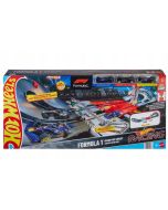 Hot Wheels Racing Formuła 1 Grand Prix Circuit