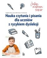 Jestem mistrzem. Nauka czytania i pisania dla...