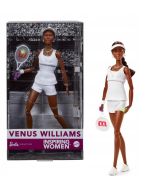 Barbie Venus Williams Inspiring Women