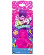 Barbie Party Unboxed Glam Party Chelsea mix