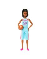 Barbie Made to Move Lalka Koszykarka