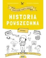 Historia powszechna. Graficzne karty pracy SP 8