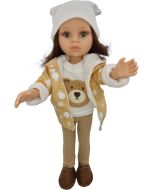 Ubranko dla lalek Paola Reina 32cm