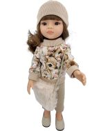 Ubranko dla lalek Paola Reina 32cm