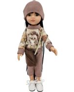 Ubranko dla lalek Paola Reina 32cm