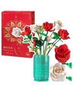 Klocki Konstrukcyjne bukiet 1022el