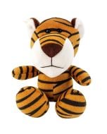 Maskotka przytulanka tygrys z przyssawką
