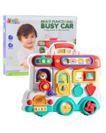 Samochód interaktywny