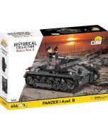 Panzerkampfwagen I France 1940