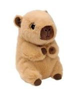 Beanie Boos Lara - Capybara brown 15cm