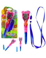 Gra elektroniczna z długopisem 168w1