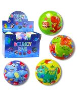 Piłka do ugniatania piankowa 10cm MIX