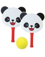 Paletki piankowe panda