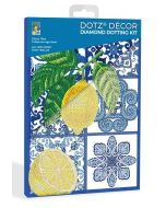 Diamond Dotz - Adults Citrus Tiles