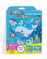 Diamond Dotz - Dotz By Number Under The Sea