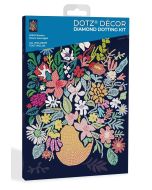 Diamond Dotz - Adults Wild Flowers