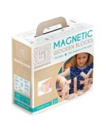 Klocki drewniane Mega Natural 100szt