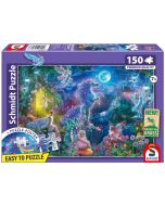 Puzzle PQ 150 Bajka o jednorożcu