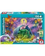 Puzzle PQ 150 Mały smok