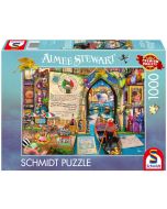 Puzzle PQ 1000 Wspomnienia z Wenecji / Włochy