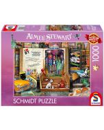 Puzzle PQ 1000 Wspomnienia z Nowego Jorku / USA