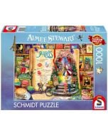 Puzzle PQ 1000 Wspomnienia z Paryża / Francja