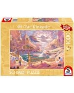 Puzzle PQ 1000 Królestwo niebieskie