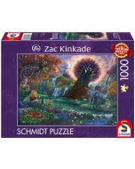 Puzzle PQ 1000 Ogród Eden