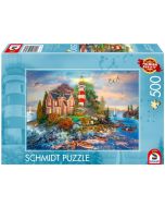 Puzzle PQ 500 Latarnia morska