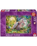 Puzzle PQ 500 Wymarzona podróż