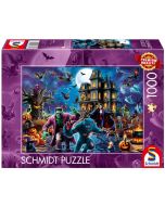 Puzzle PQ 1000 Halloween