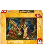 Puzzle PQ 1000 Astronom