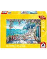 Puzzle PQ 1000 Nadmorski taras