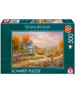 Puzzle PQ 500 Jesień w Apple Hill