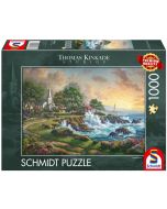 Puzzle PQ 1000 Nadmorski krajobraz