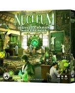 Nucleum: Instytut Badań nad Energią REBEL