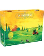 La Familgia: Wielka wojna mafii GALAKTA