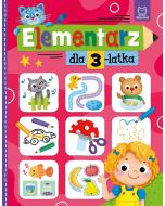 Elementarz dla 3-latka