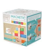 Klocki drewniane Micro Ship