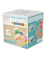 Klocki drewniane Micro Airplane