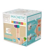 Klocki drewniane Micro Giraffe