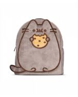 Pusheen plecak mały skórzany z aplikacją