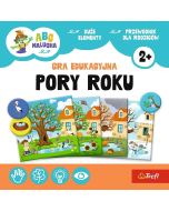 ABC Malucha, Pory roku