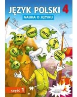 Język Polski SP Nauka O Języku 4/1 ćw. NPP