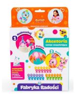 Fabryka Radości - akcesoria