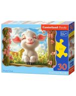 Puzzle 30 Pretty Goat CASTOR